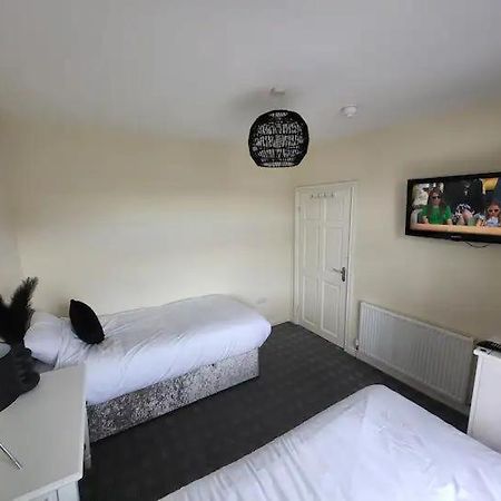 הוליהד The Dublin Packet - Twin Room 1 מראה חיצוני תמונה